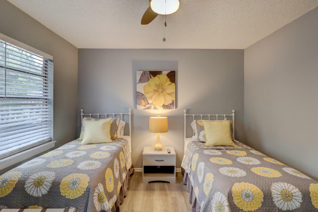 Home Away Home #111 Hilton Head Island Eksteriør bilde